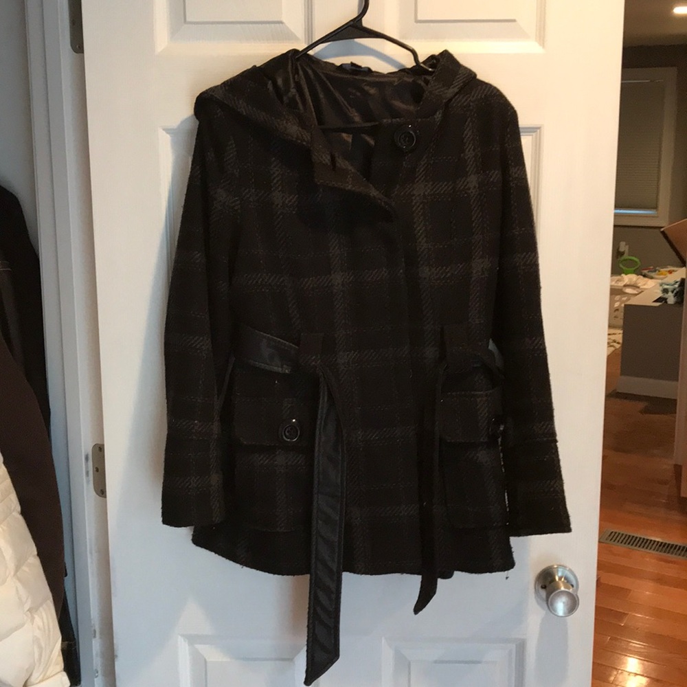 Women’s pea coat